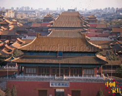 北京故宫博物院
