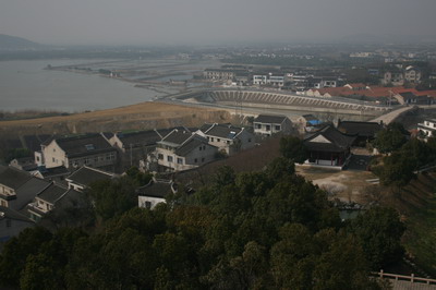 雕刻之乡光福镇