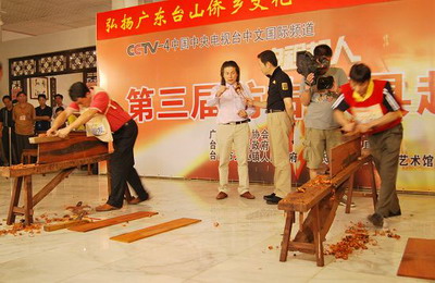 传统家具专业镇－大江镇
