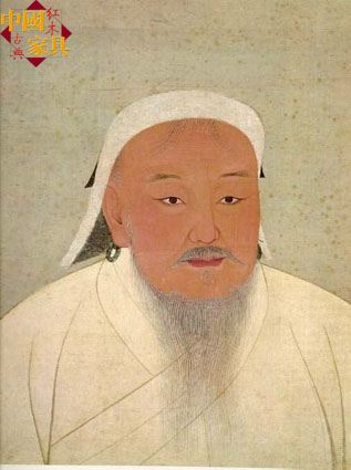 成吉思汗