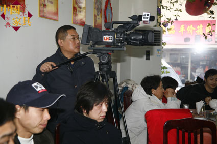 联欢会