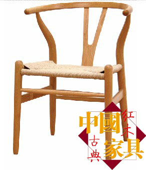 The Wishbone Chair 